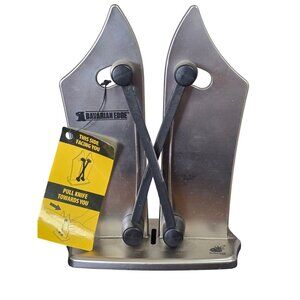 Bavarian Edge Kitchen Knife Sharpener by BulbHead